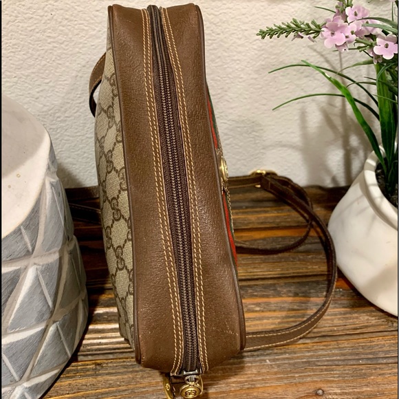 Not For Sale ❤️Gucci Web Sherry Line GG - Picture 10 of 15